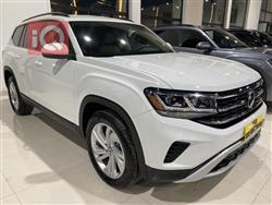 Volkswagen Atlas